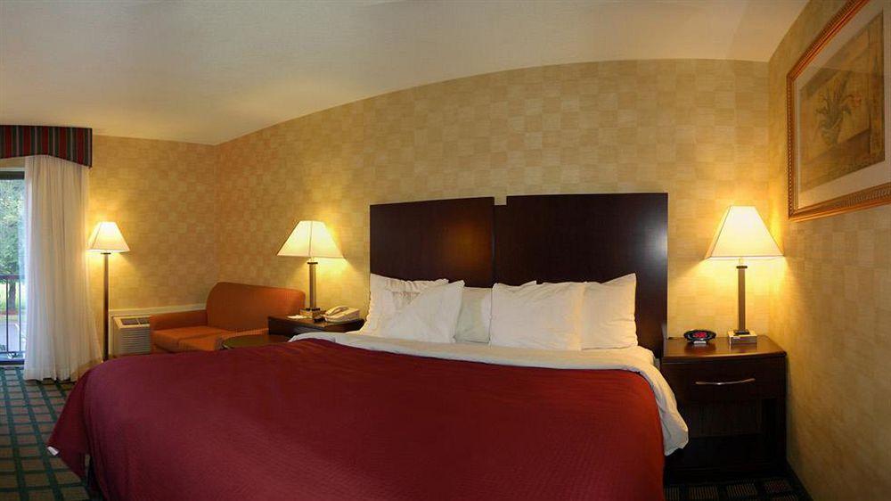Best Western Plus Keene Hotel Værelse billede