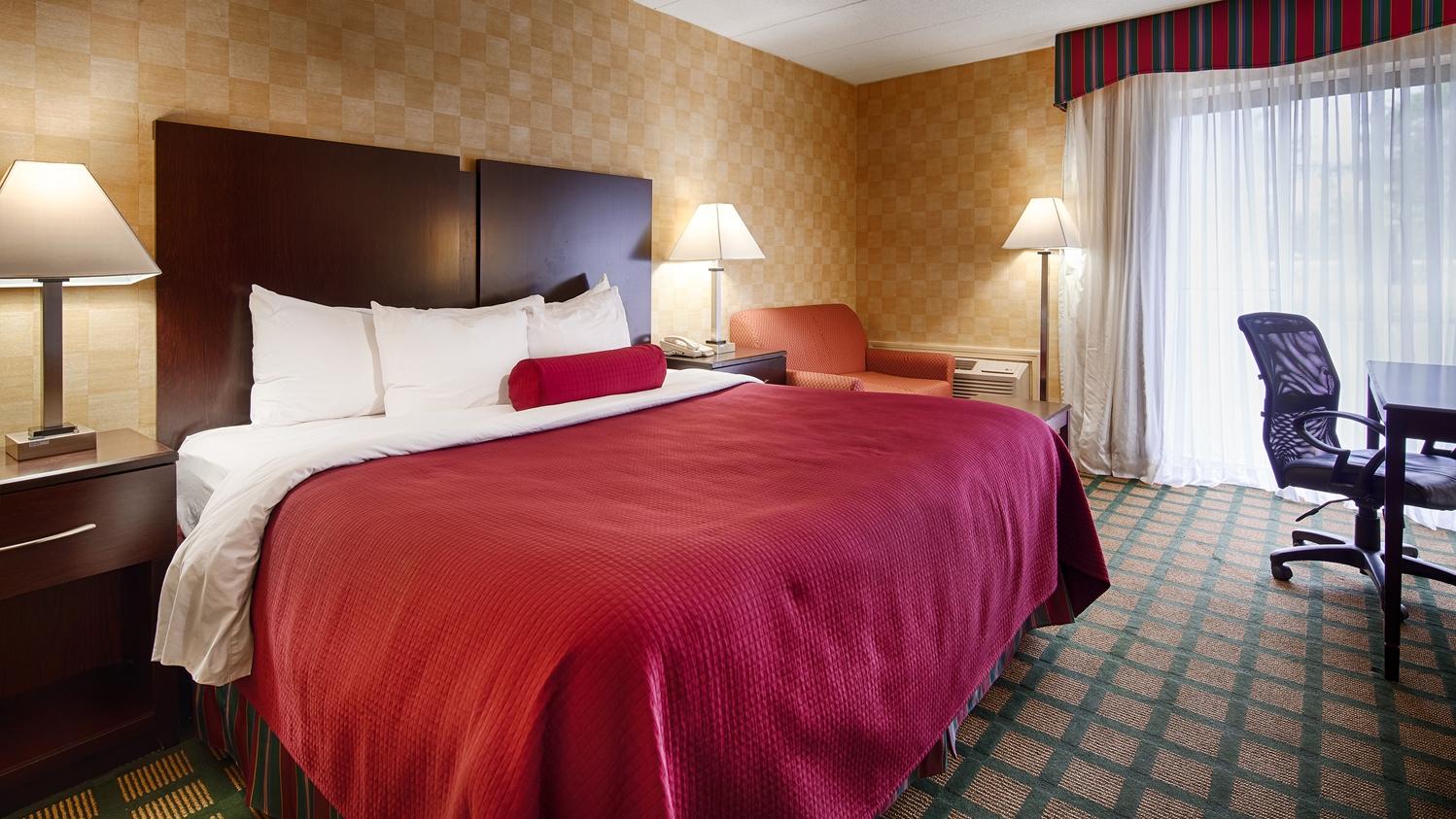 Best Western Plus Keene Hotel Eksteriør billede