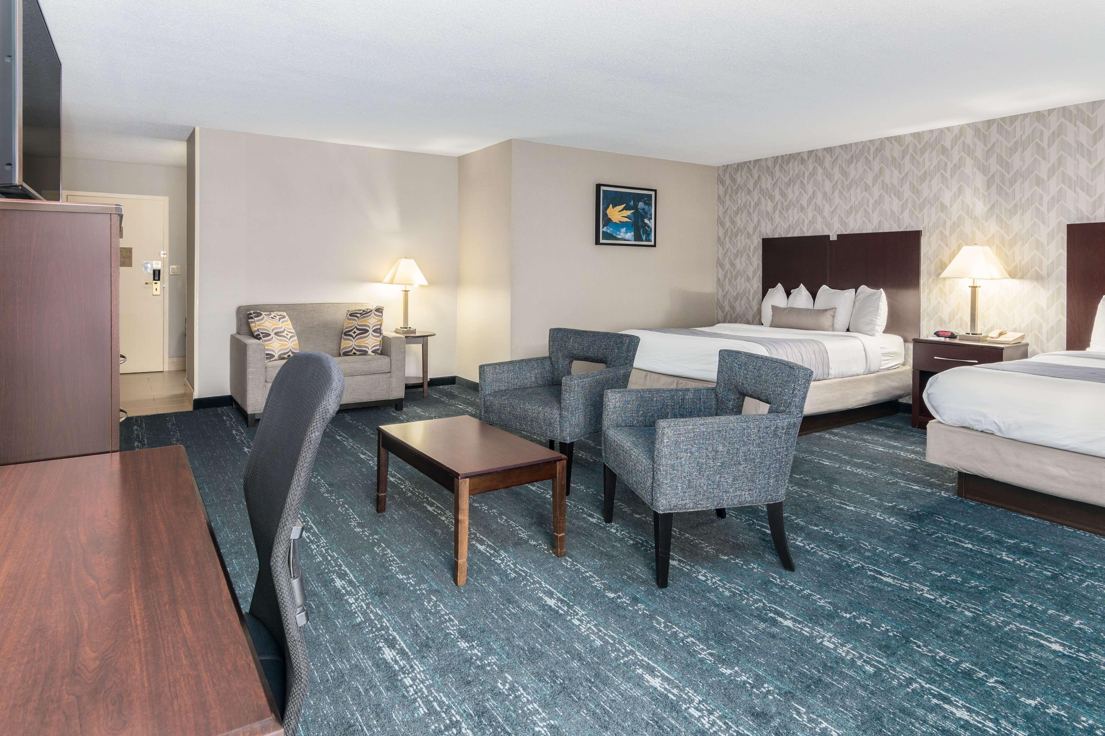 Best Western Plus Keene Hotel Eksteriør billede