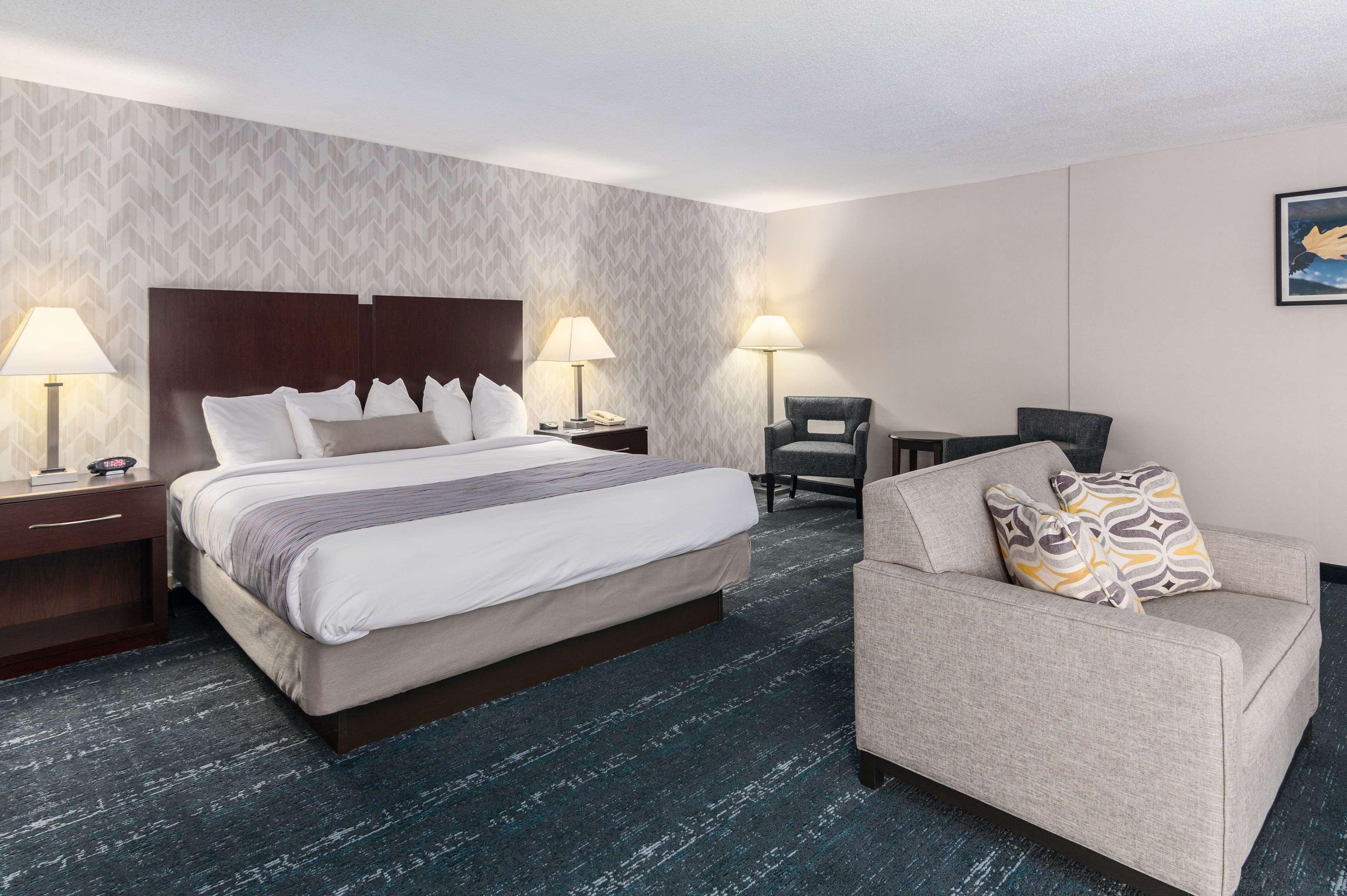 Best Western Plus Keene Hotel Eksteriør billede