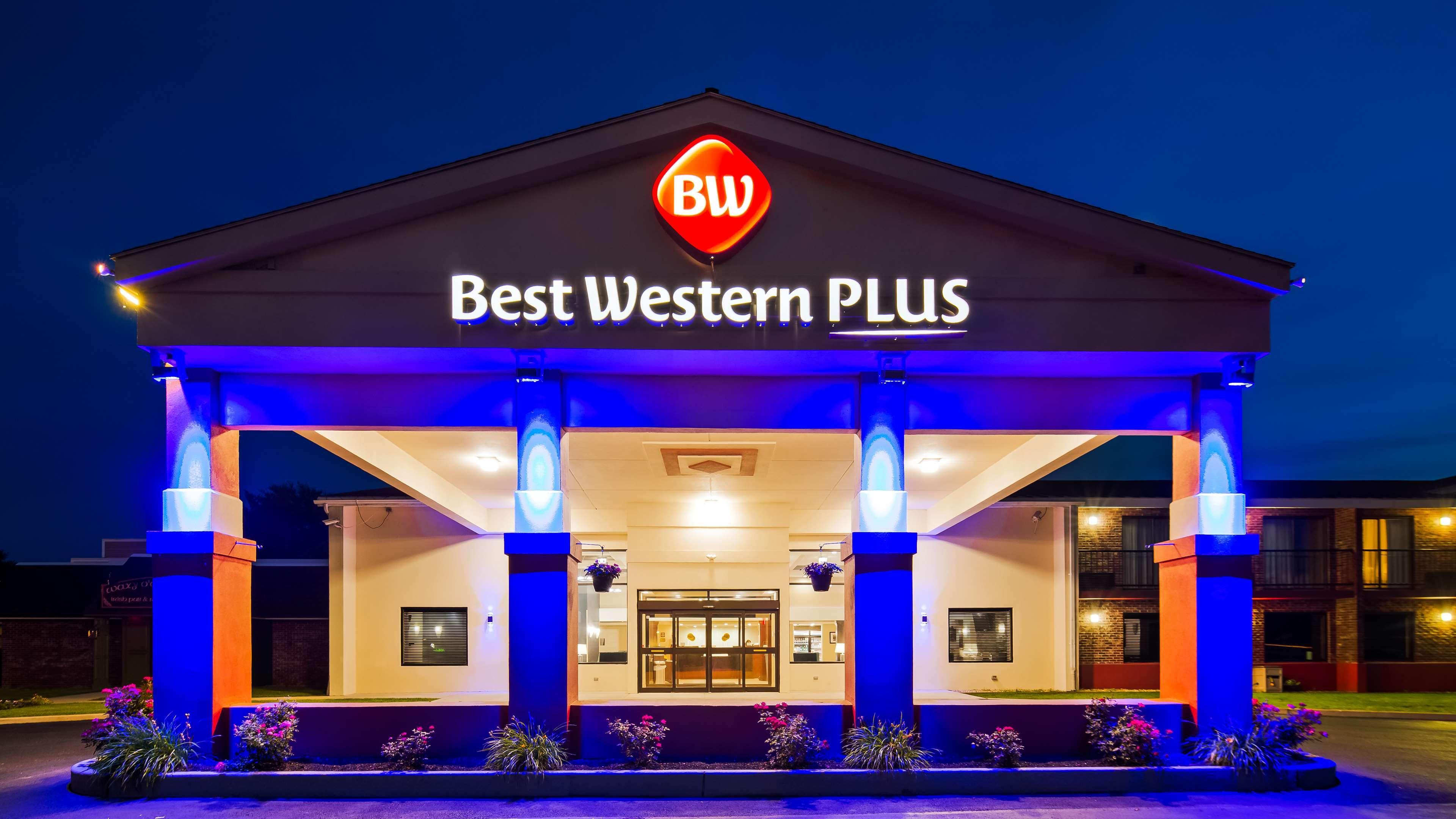Best Western Plus Keene Hotel Eksteriør billede