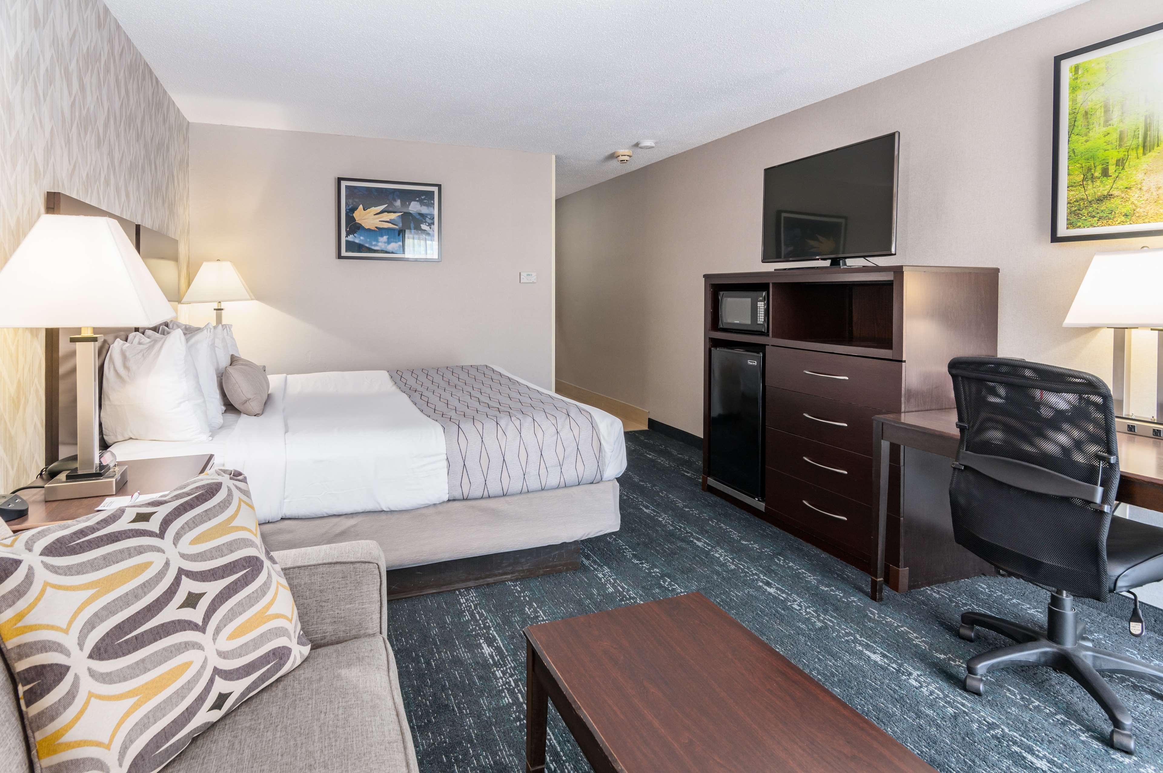 Best Western Plus Keene Hotel Eksteriør billede