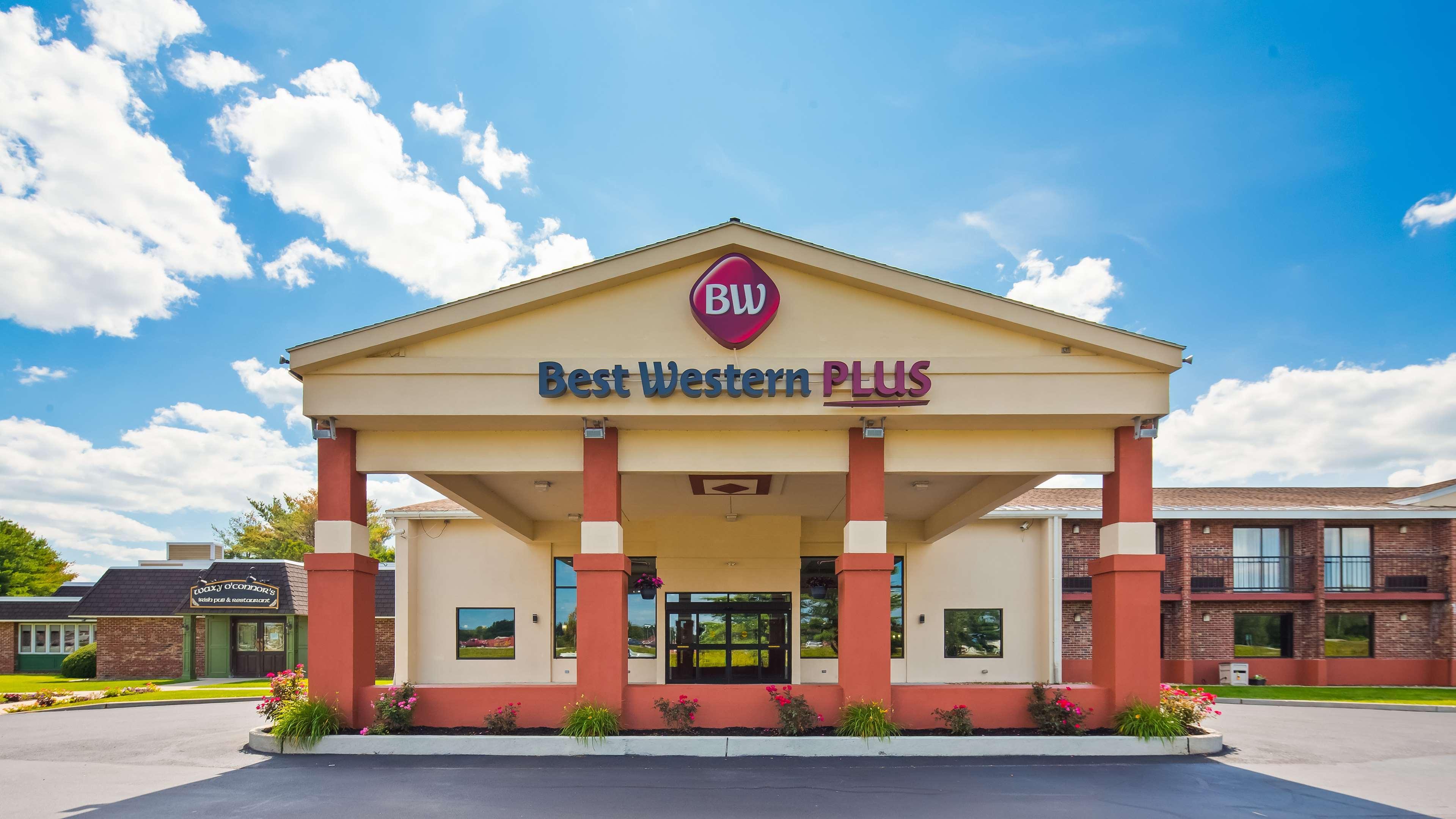 Best Western Plus Keene Hotel Eksteriør billede