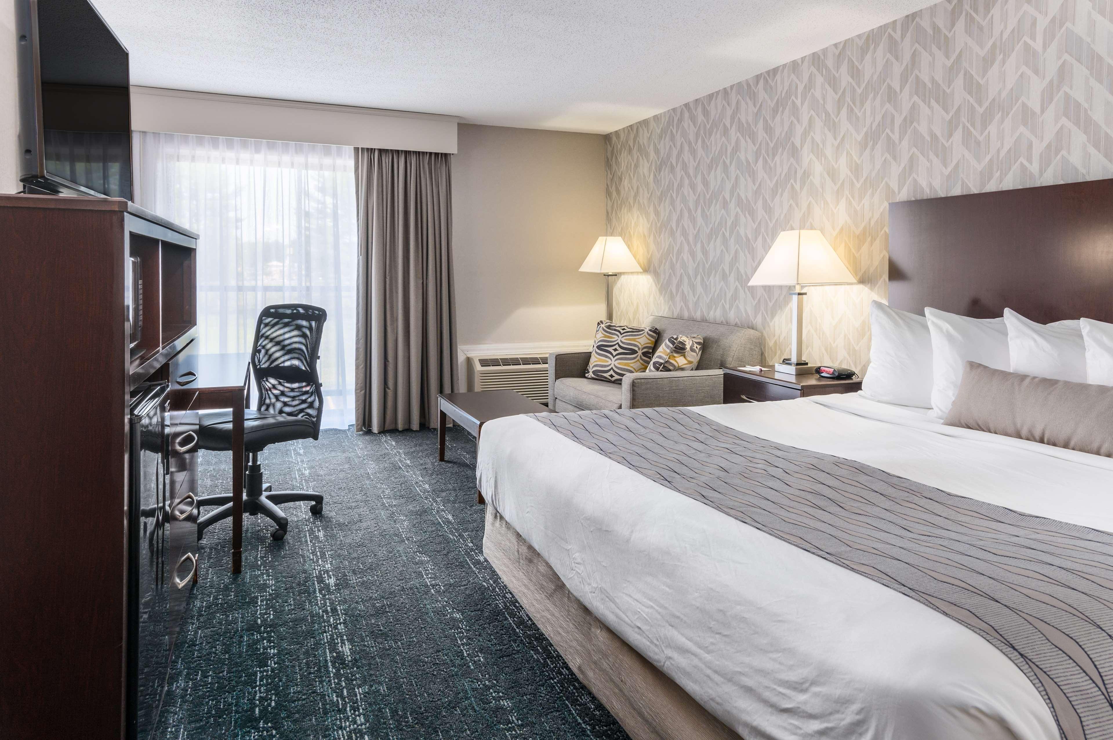 Best Western Plus Keene Hotel Eksteriør billede