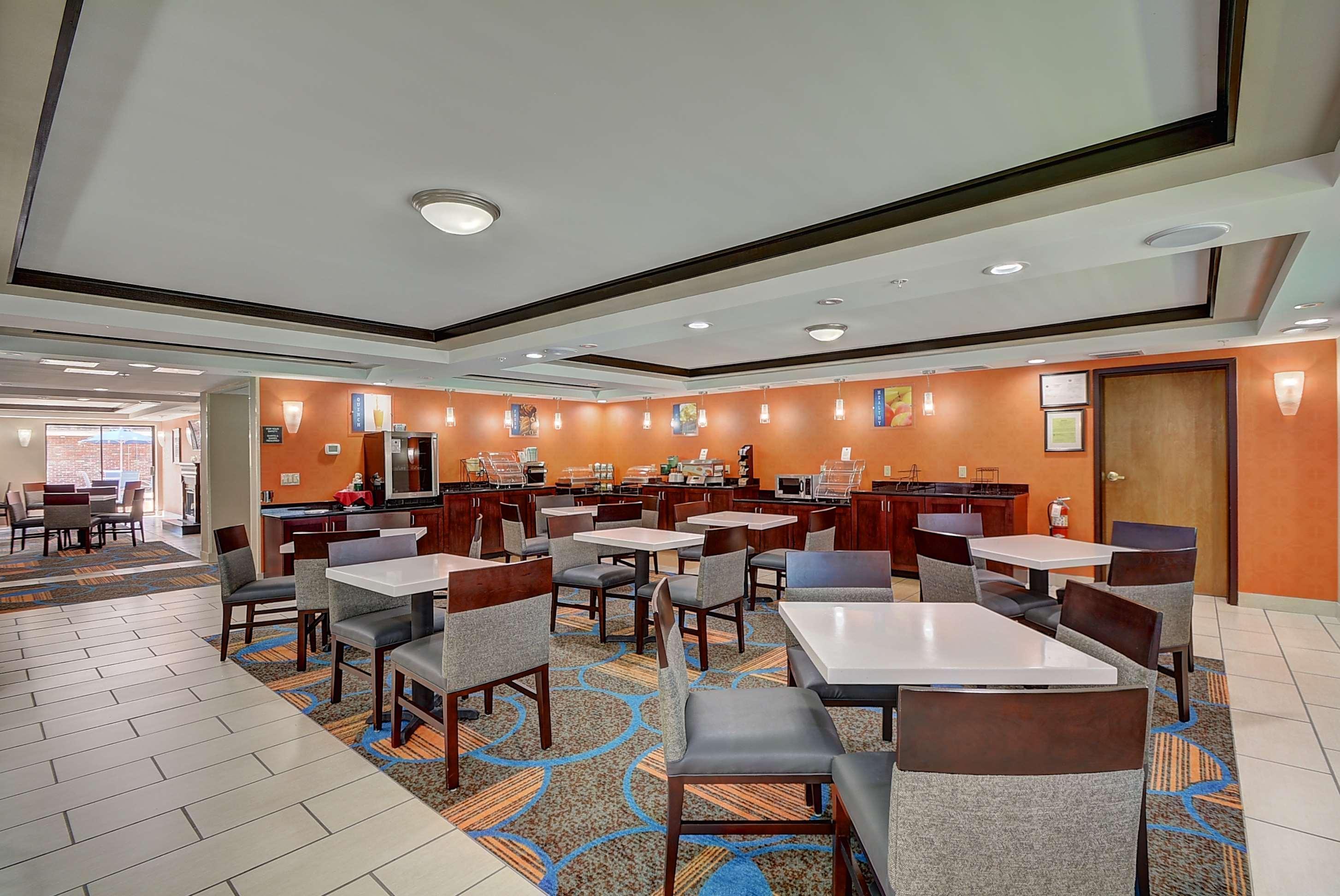 Best Western Plus Keene Hotel Eksteriør billede