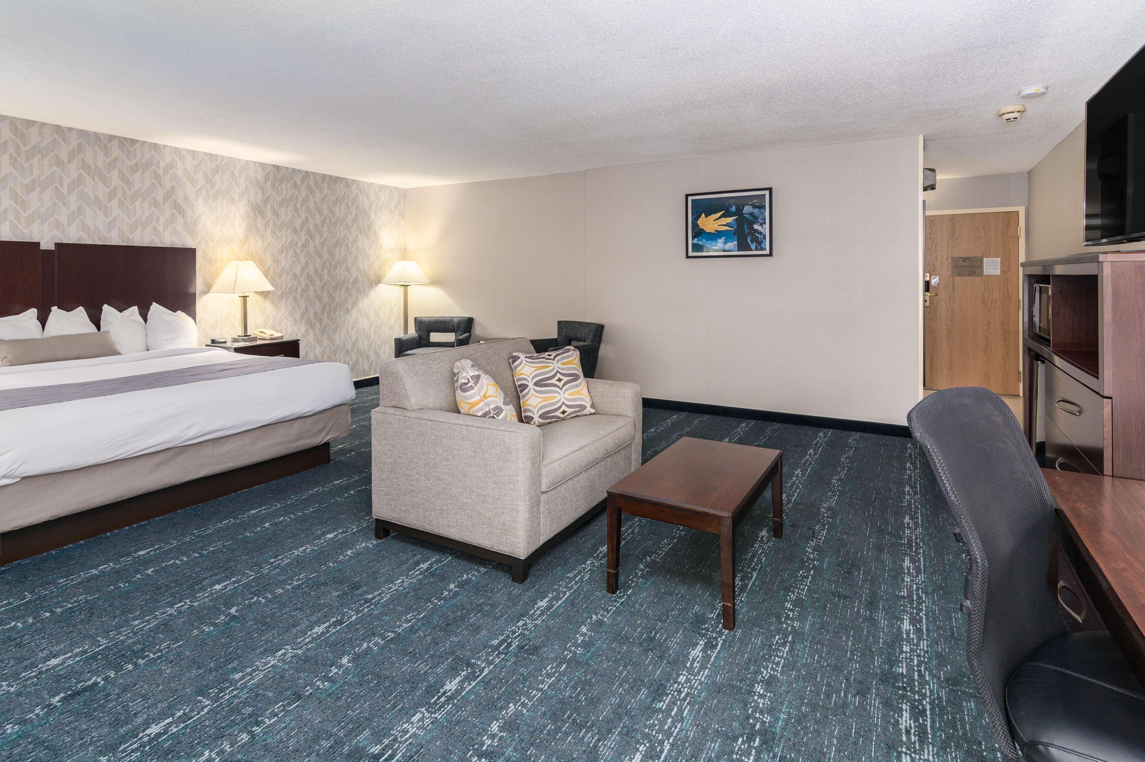 Best Western Plus Keene Hotel Eksteriør billede