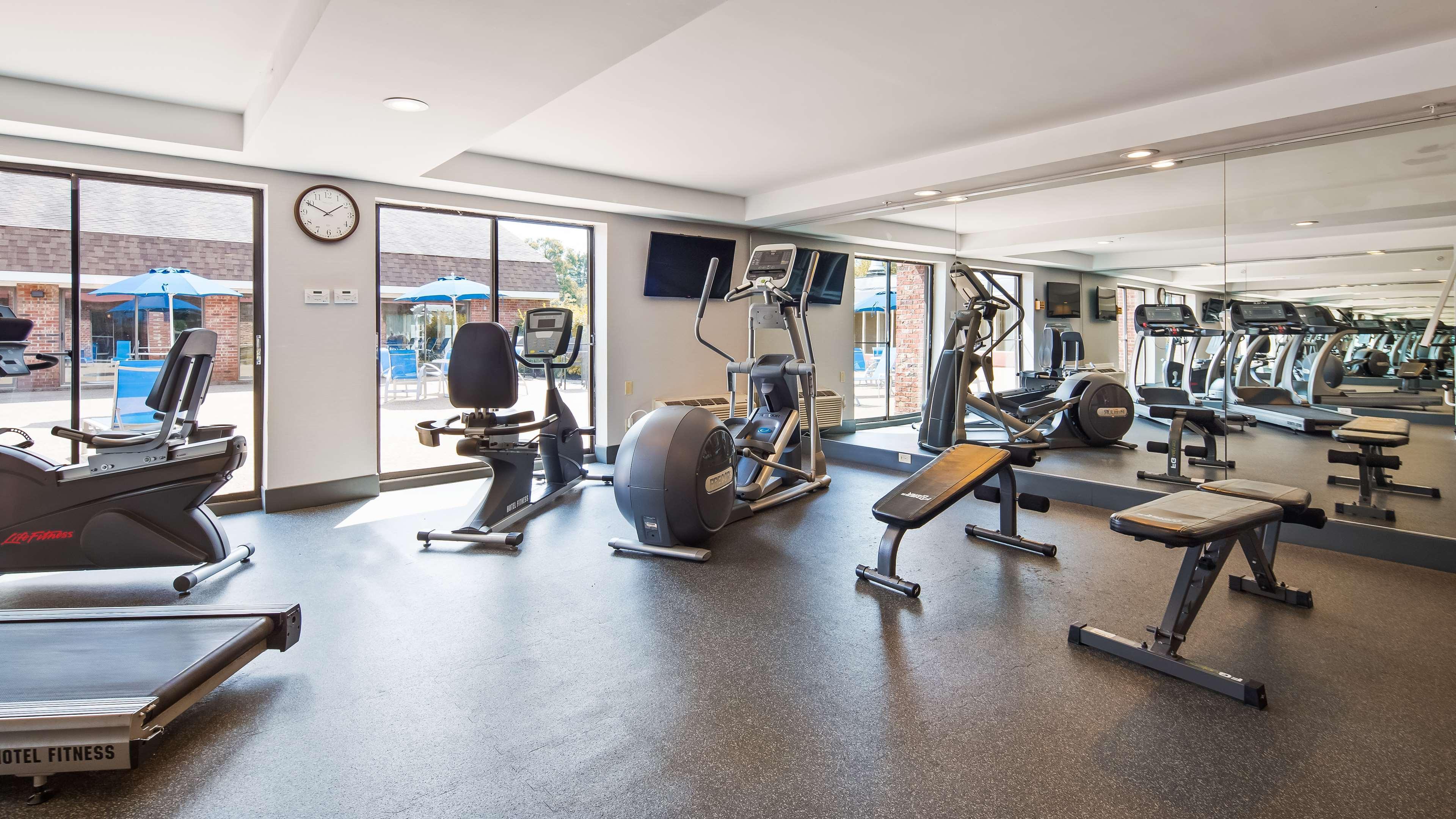 Best Western Plus Keene Hotel Faciliteter billede