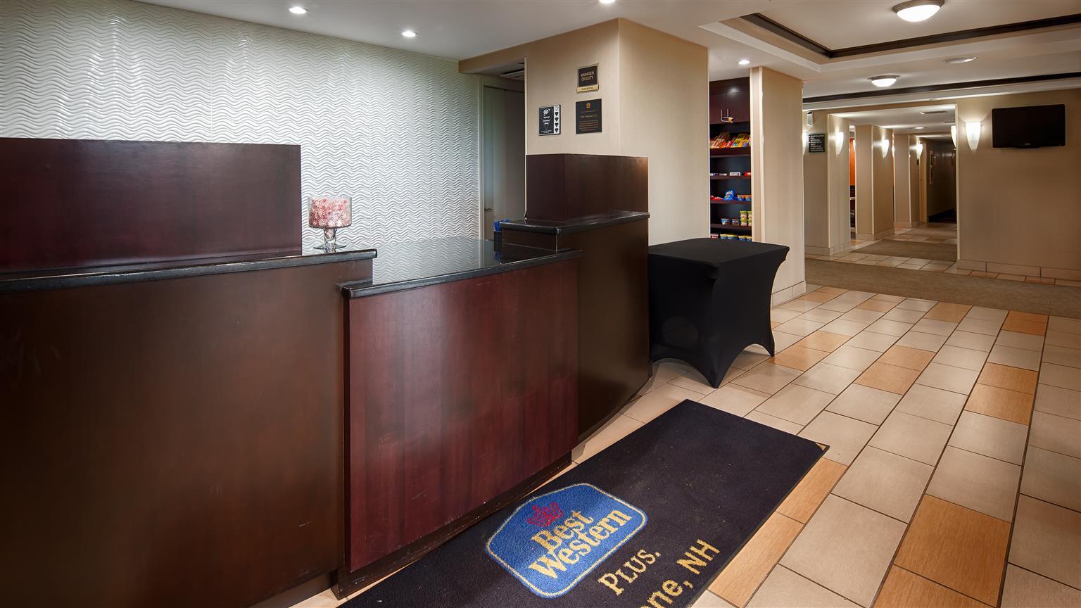 Best Western Plus Keene Hotel Eksteriør billede