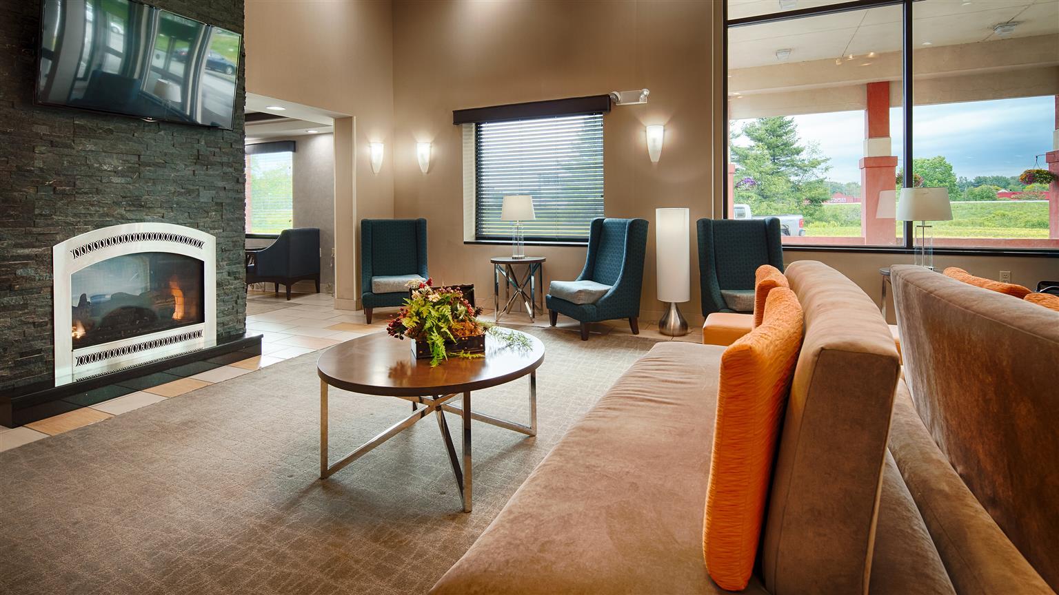 Best Western Plus Keene Hotel Eksteriør billede
