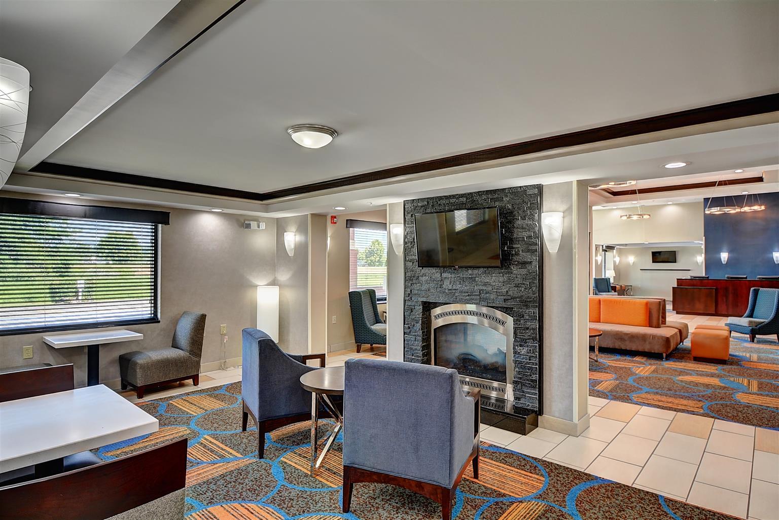 Best Western Plus Keene Hotel Eksteriør billede