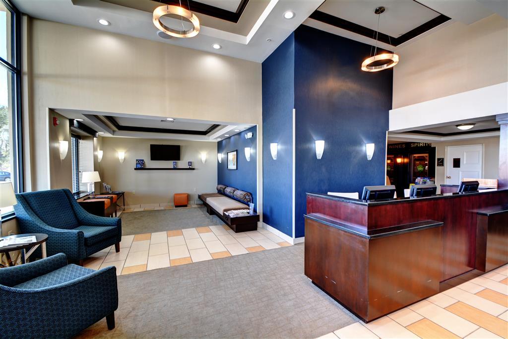 Best Western Plus Keene Hotel Interiør billede