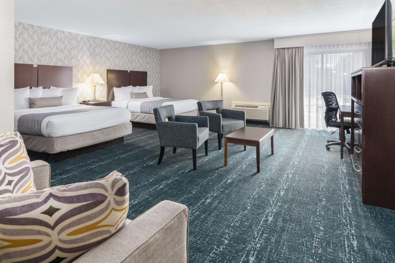Best Western Plus Keene Hotel Eksteriør billede